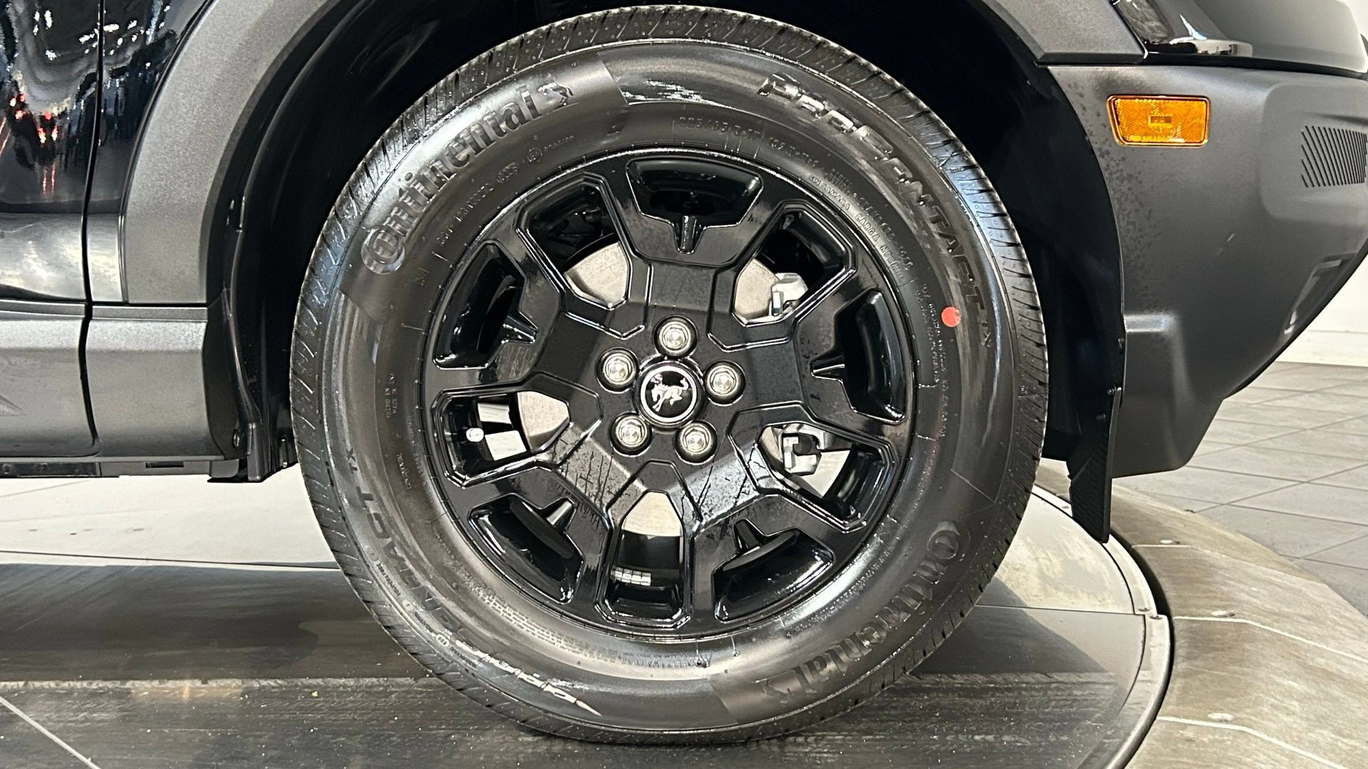 New 2026 Ford Bronco Sport Big Bend w/ Black Appearance Package AWD/4WD image 22
