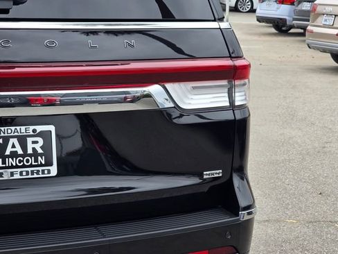 Used 2022 Lincoln Navigator Black Label AWD/4WD image 6