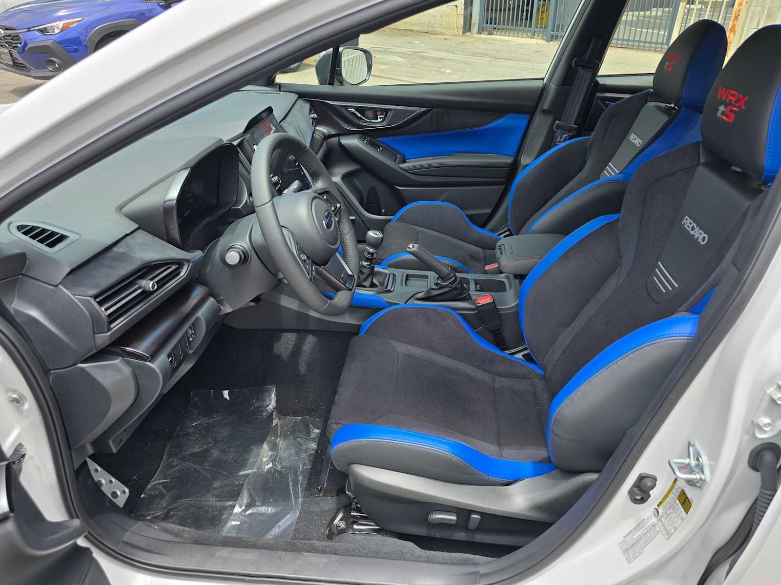 New 2026 Subaru WRX tS AWD/4WD image 20