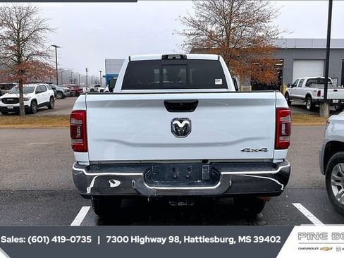 Used 2023 RAM 2500 Tradesman w/ Safety Group image 4