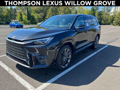 New 2026 Lexus TX 350 AWD