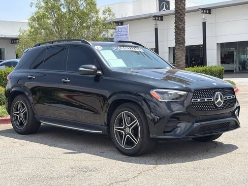 Certified 2024 Mercedes-Benz GLE 350 4MATIC image 5