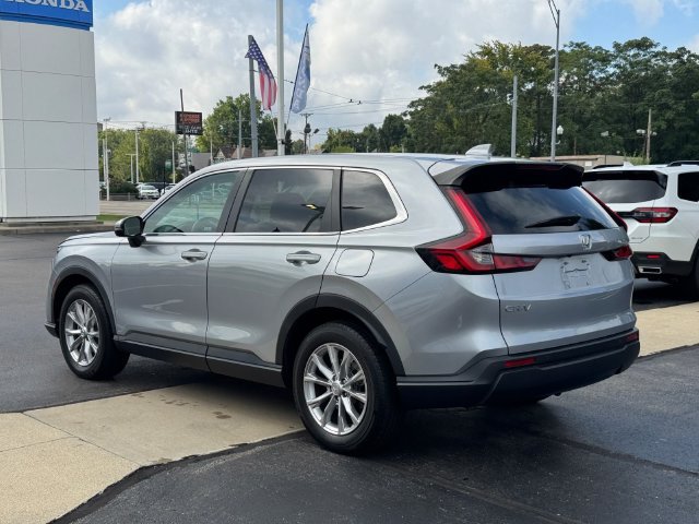 Certified 2024 Honda CR-V EX-L image 9