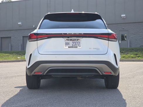 Certified 2025 Lexus RX 350 w/ Convenience Package AWD/4WD image 7