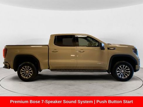Used 2022 GMC Sierra 1500 AT4 w/ AT4 Preferred Package image 7