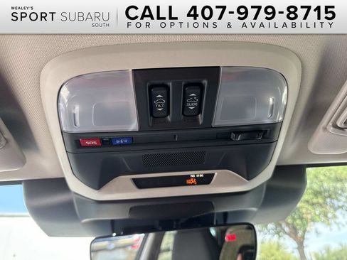 New 2026 Subaru Impreza 2.0i Sport AWD/4WD image 44