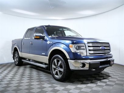 Used 2014 Ford F150 King Ranch w/ King Ranch Luxury Package