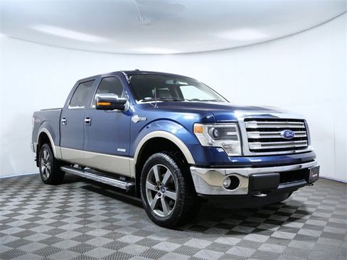 Used 2014 Ford F150 King Ranch w/ King Ranch Luxury Package image 1