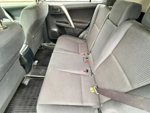 Used 2018 Toyota RAV4 LE w/ All Weather Liner Package image 13