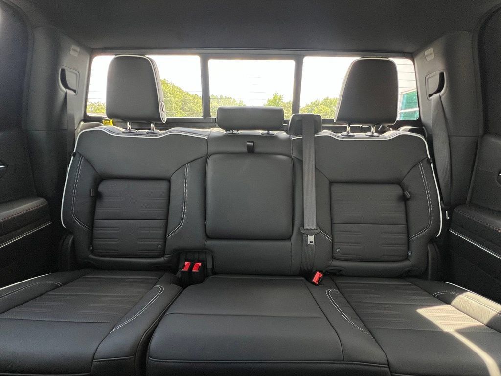 New 2026 GMC Sierra 1500 AT4X AWD/4WD image 14
