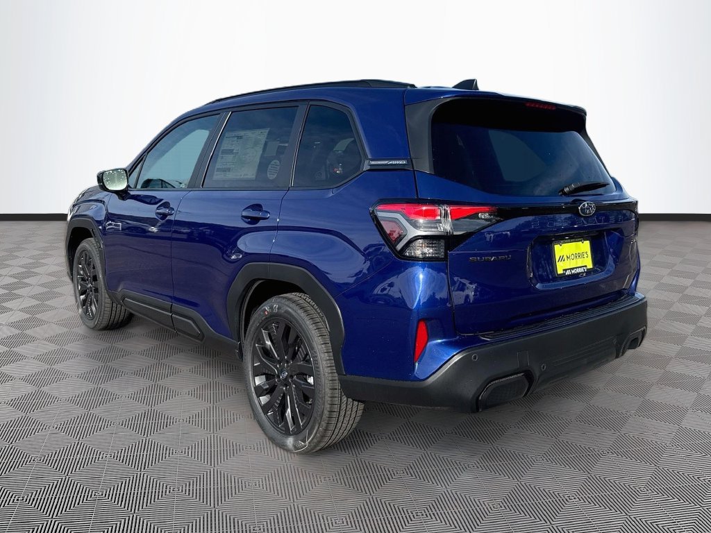 New 2026 Subaru Forester Sport AWD/4WD image 36