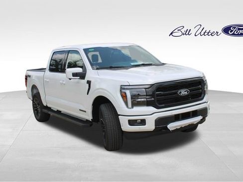 New 2026 Ford F150 Lariat w/ Equipment Group 502A High AWD/4WD image 2