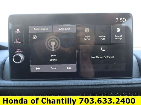 Certified 2026 Honda CR-V EX image 14