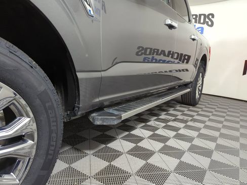 Used 2024 Ford F150 Lariat w/ FX4 Off-Road Package image 32