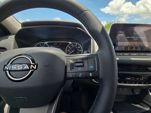 New 2026 Nissan Rogue Dark Armor FWD image 12