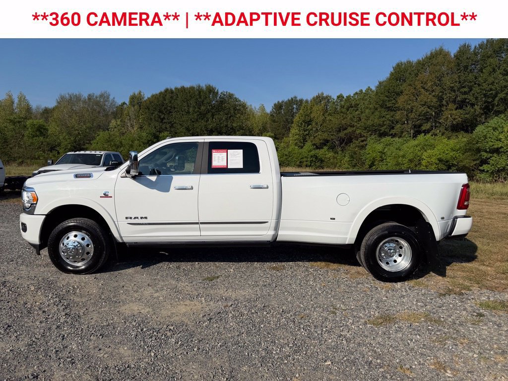 Used 2020 RAM 3500 Limited AWD/4WD image 10