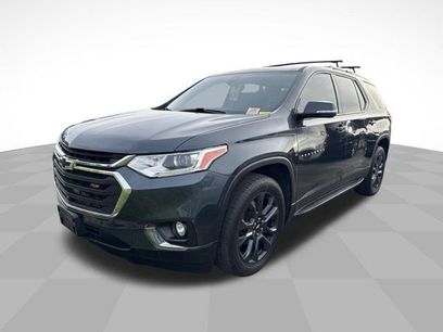 Used 2020 Chevrolet Traverse RS w/ LPO, 'HIT The Road' Package
