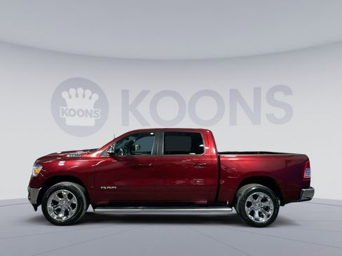 Used 2022 RAM 1500 Big Horn image 2