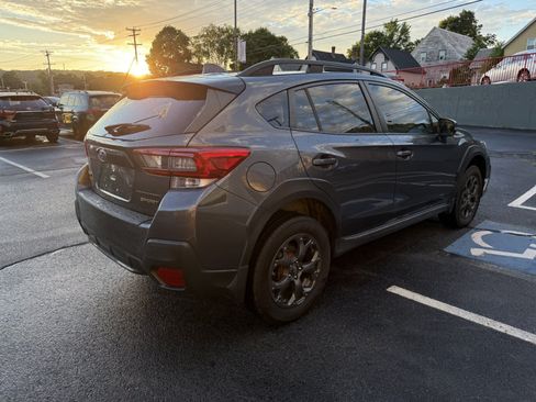 Used 2021 Subaru Crosstrek 2.5i Sport w/ Moonroof Package AWD/4WD image 5