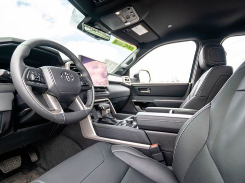 New 2026 Toyota Tundra Limited AWD/4WD image 5