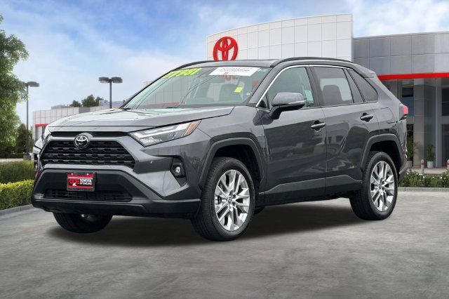 Certified 2024 Toyota RAV4 XLE Premium w/ Weather Package AWD/4WD image 10
