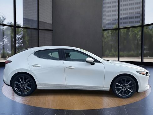 Certified 2025 MAZDA MAZDA3 s image 2