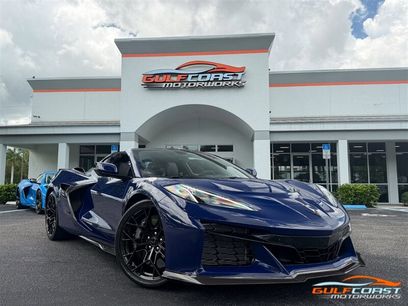 Used 2026 Chevrolet Corvette ZR1 w/ Stealth Interior Trim Package