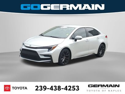 Certified 2023 Toyota Corolla SE