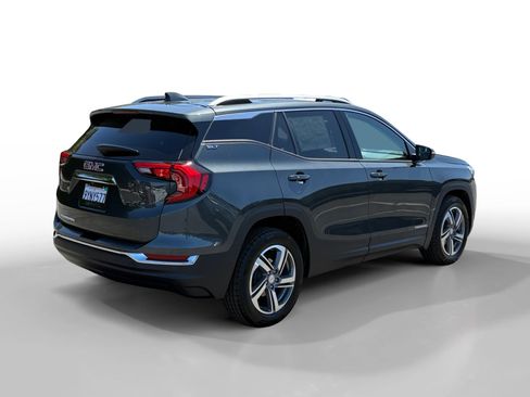 Used 2019 GMC Terrain SLT w/ Preferred Package FWD image 5