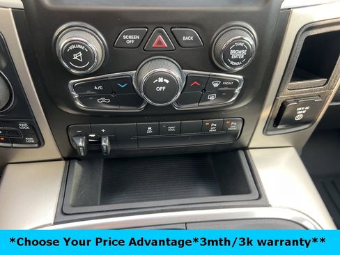 Certified 2018 RAM 1500 Big Horn image 75