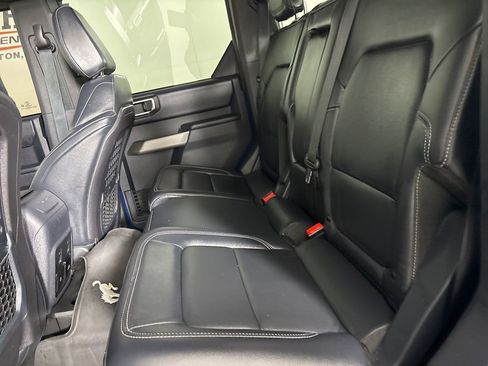 Used 2021 Ford Bronco First Edition image 20