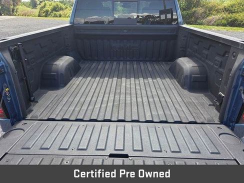 Certified 2024 GMC Sierra 1500 SLT w/ SLT Premium Plus Package image 13