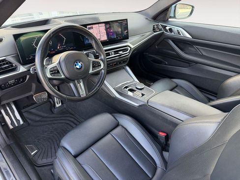Certified 2024 BMW 430i xDrive 430i xDrive w/ M Sport Package image 11