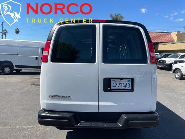 Used 2019 Chevrolet Express 2500 w/ Driver Convenience Package RWD image 12