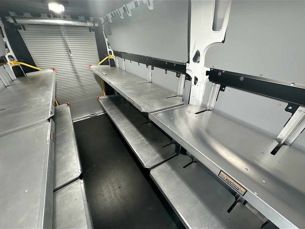 Used 2024 RAM ProMaster 3500 w/ Delivery Van Package FWD image 14