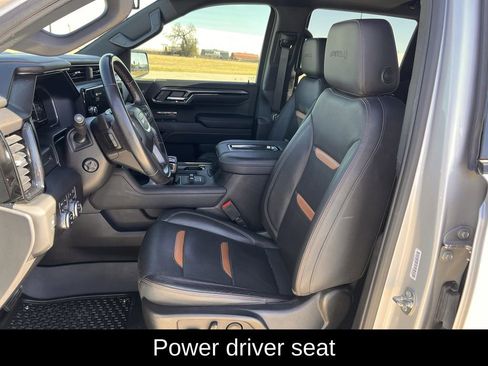 Used 2022 GMC Sierra 1500 AT4 w/ AT4 Premium Package image 28