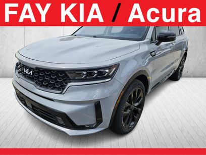 Used 2022 Kia Sorento SX