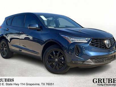 New 2025 Acura RDX SH-AWD