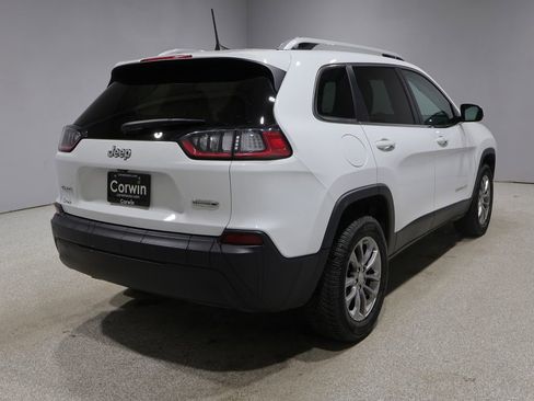 Certified 2019 Jeep Cherokee Latitude Plus w/ Cold Weather Group image 2