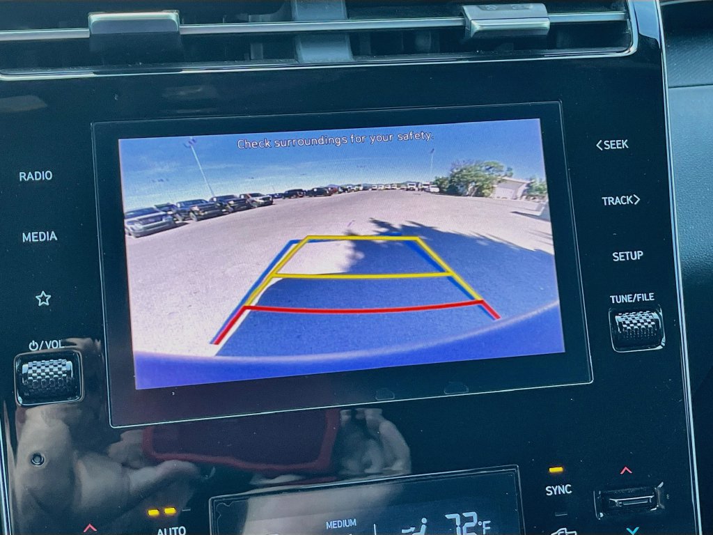 Used 2024 Hyundai Santa Cruz SEL FWD image 13