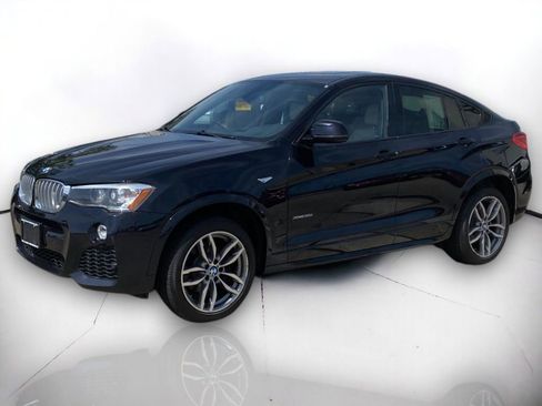 Used 2015 BMW X4 xDrive35i image 2