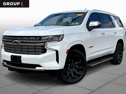 Used 2021 Chevrolet Tahoe Premier