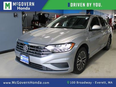 Used 2020 Volkswagen Jetta SE w/ SE Cold Weather Package
