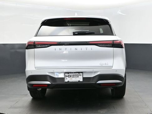New 2026 INFINITI QX60 Pure image 7