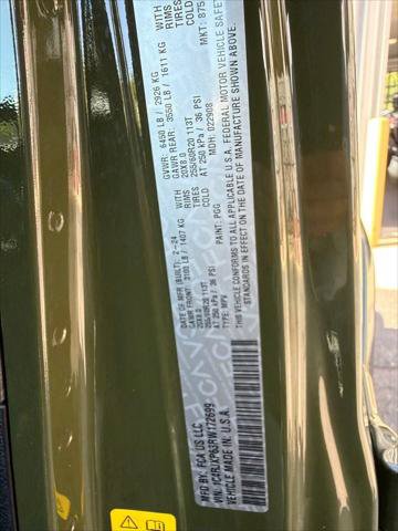 Certified 2024 Jeep Wrangler Unlimited Sahara w/ Technology Group AWD/4WD image 40