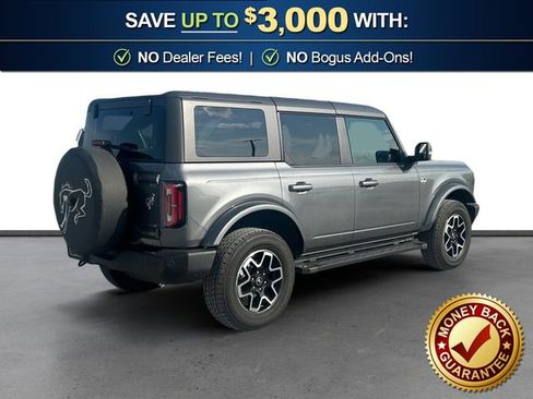 Used 2024 Ford Bronco Outer Banks AWD/4WD image 7