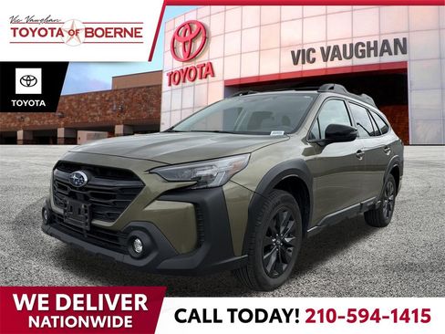 Used 2023 Subaru Outback Onyx Edition XT image 1