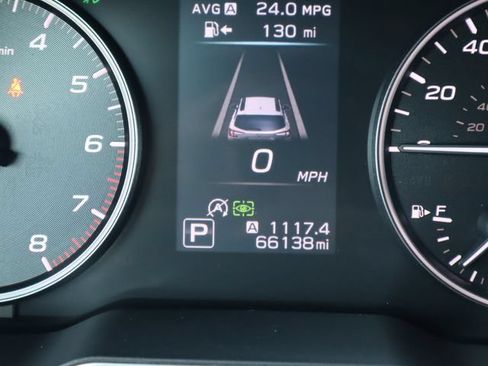 Certified 2021 Subaru Outback Limited AWD/4WD image 28