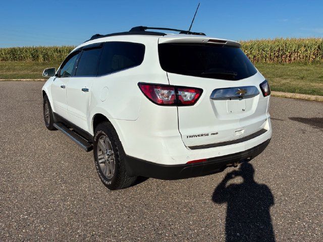 Used 2017 Chevrolet Traverse LT AWD/4WD image 6