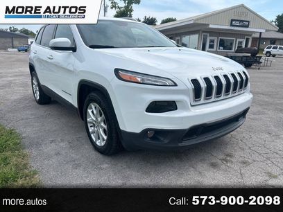 Used 2017 Jeep Cherokee Latitude